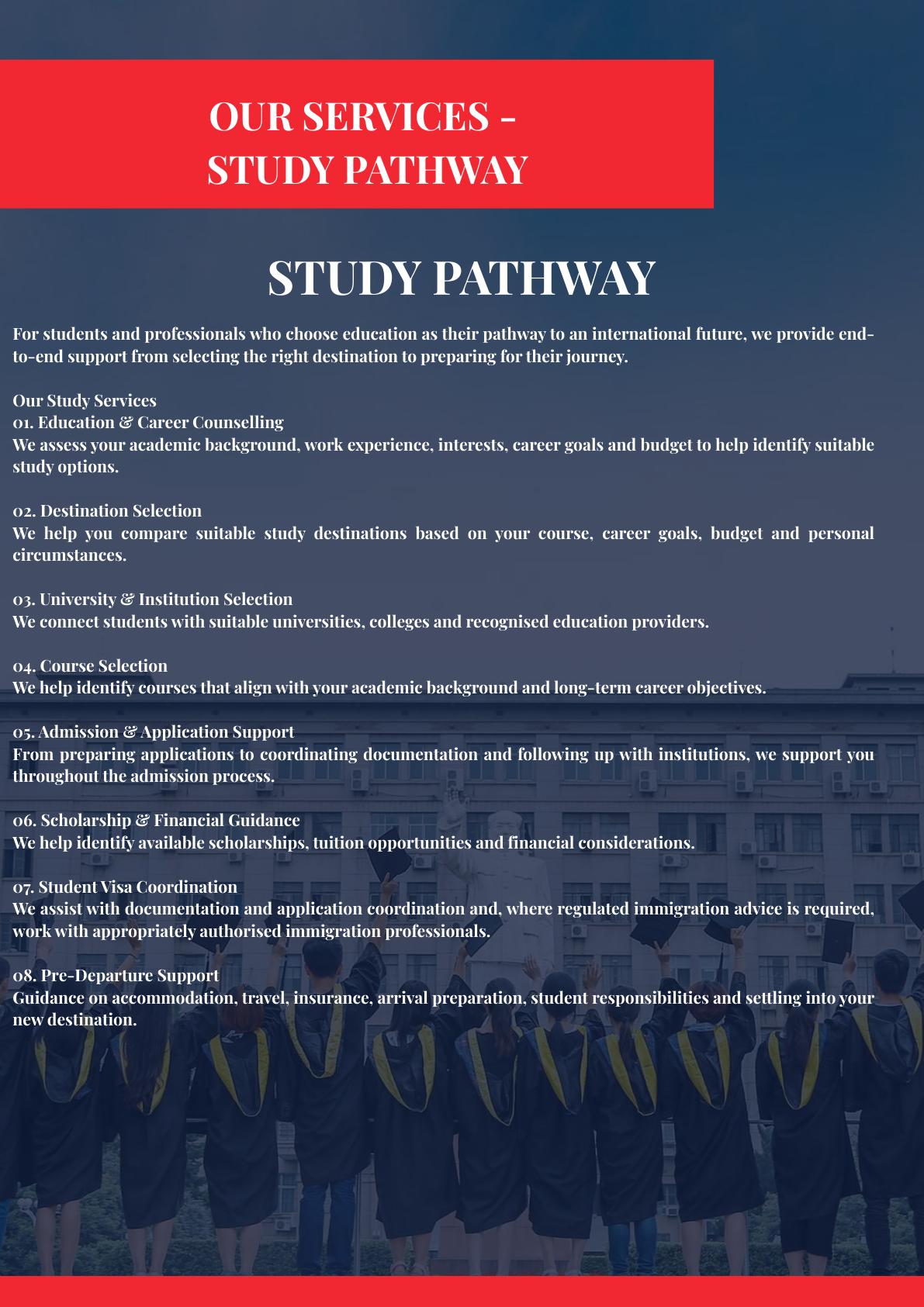 ZADZ International immigration consultancy profile, page 7 of 15